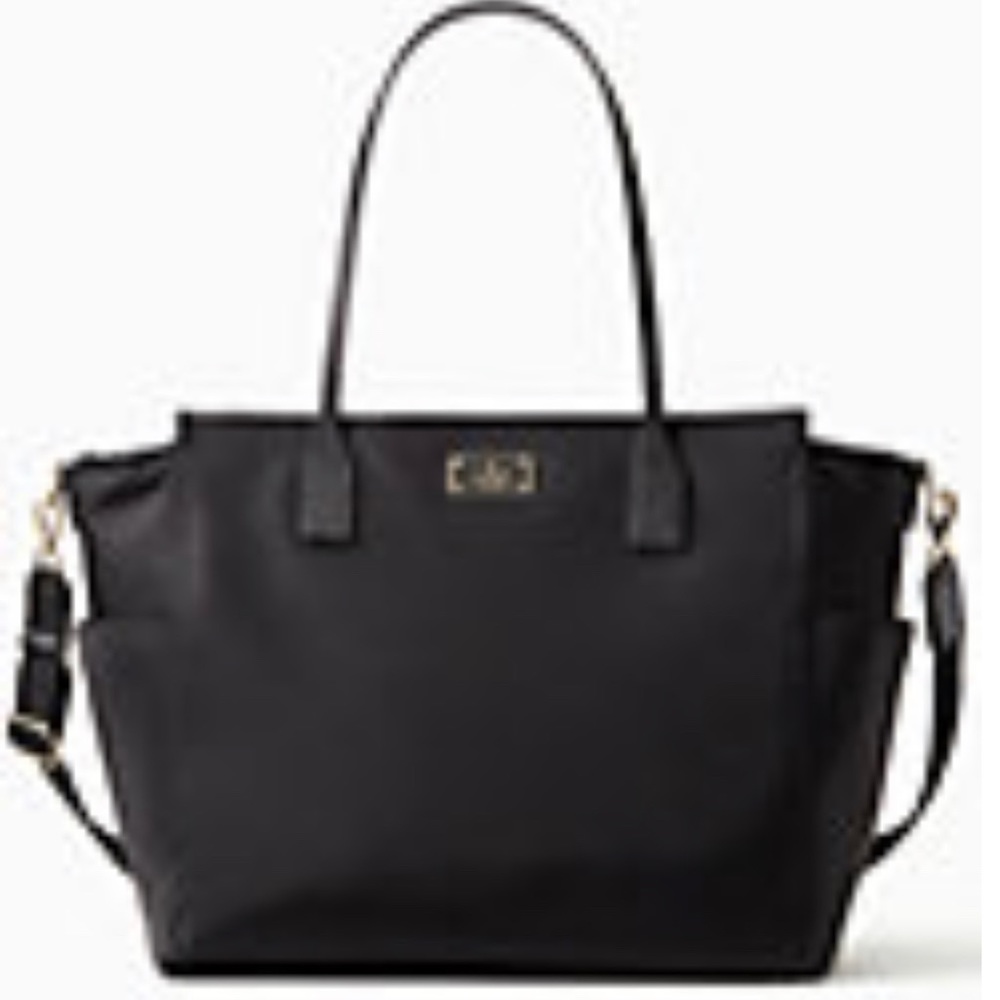 Kate spade “diaper bag”